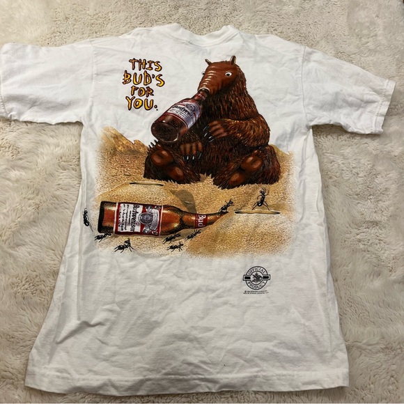 USA製 古着 90's STANLEY DESANTIS Bud Ice m_67d7775d0146484f4e4dd0c6.jpg